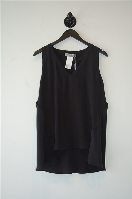 Basic Black Sportmax Tank Top, size 4