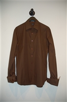 Chocolate Paul Smith - PS Button Shirt, size M