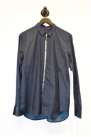 Navy Paul Smith - PS Button Shirt, size M