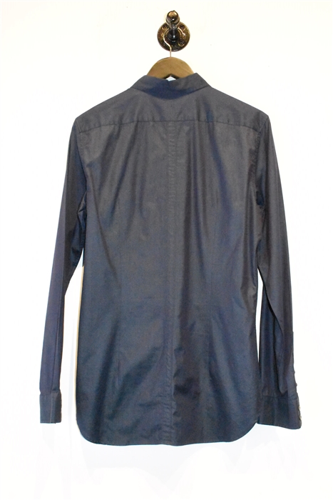 Navy Paul Smith - PS Button Shirt, size M