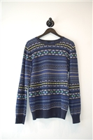 Multi-Pattern Paul Smith - PS Pullover, size M