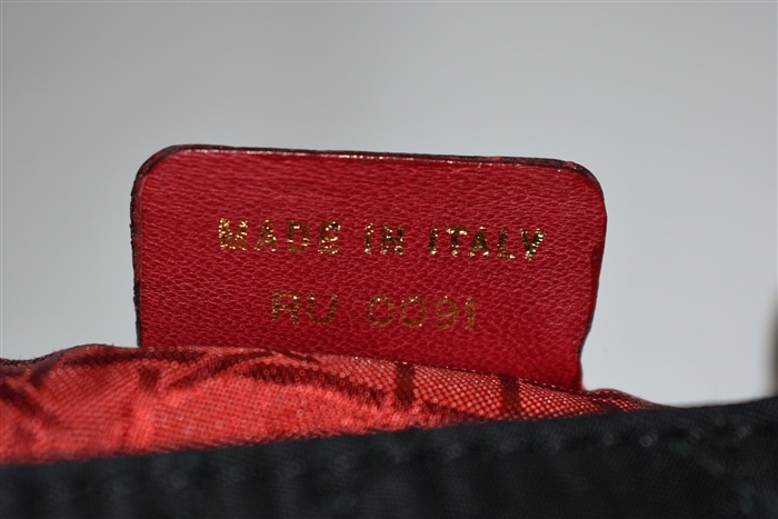 Basic Black Dior Handbag, size M