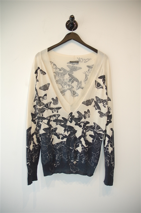 Print Alexander McQueen Pullover, size L
