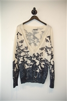 Print Alexander McQueen Pullover, size L