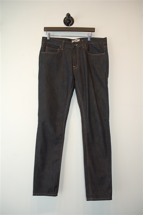 Dark Denim Acne Studios Jeans, size 34