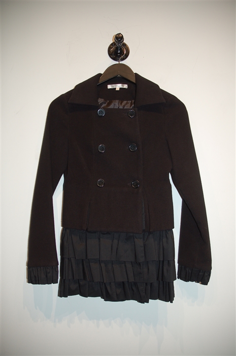 Basic Black 3.1 Phillip Lim Jacket, size S