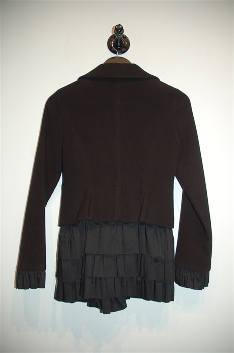 Basic Black 3.1 Phillip Lim Jacket, size S
