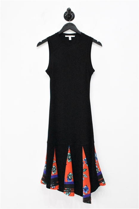 Black Derek Lam - 10 Crosby Drop Waist Dress, size 2