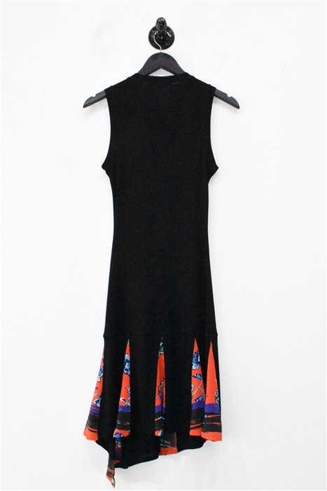 Black Derek Lam - 10 Crosby Drop Waist Dress, size 2