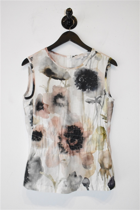 Floral Comrags Sleeveless, size S