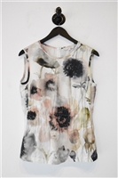 Floral Comrags Sleeveless, size S