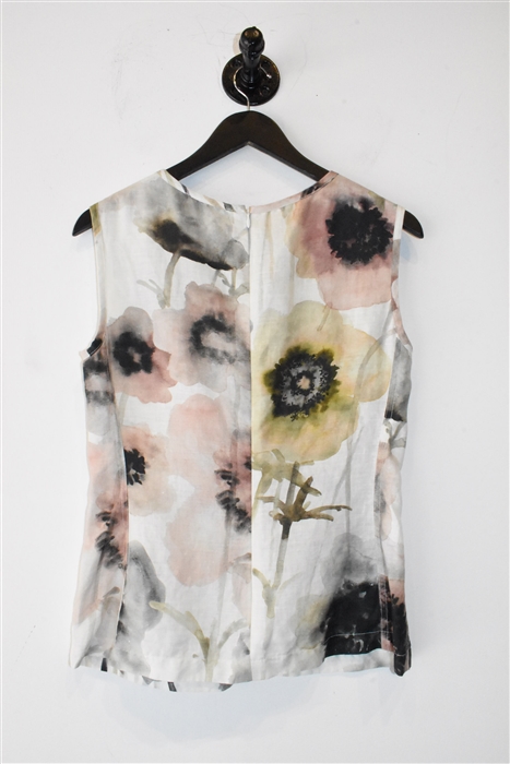 Floral Comrags Sleeveless, size S