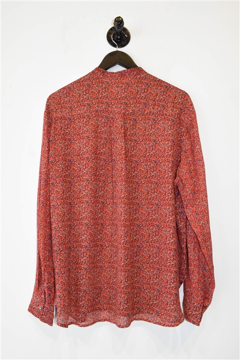 Abstract Print Isabel Marant - Etoile Shirt, size 6