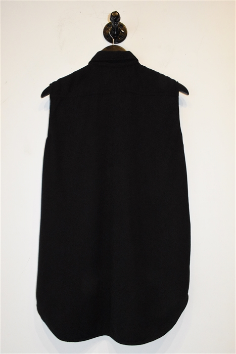 Black Pinko Sleeveless, size 6