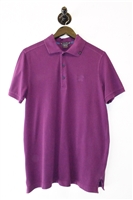Plum Paul & Shark Polo, size M