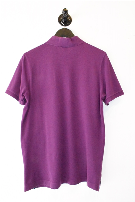 Plum Paul & Shark Polo, size M