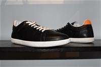Black Leather Tod's Sneaker, size 10