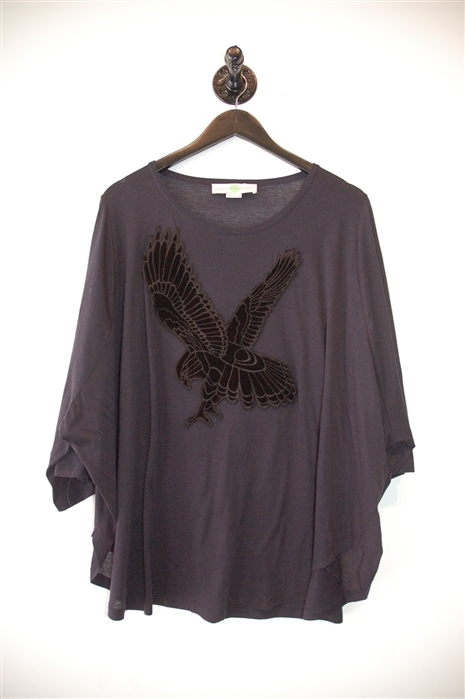 Navy Stella McCartney T-Shirt, size 8