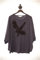Navy Stella McCartney T-Shirt, size 8