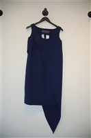 Navy Greta Constantine Cocktail Dress, size S