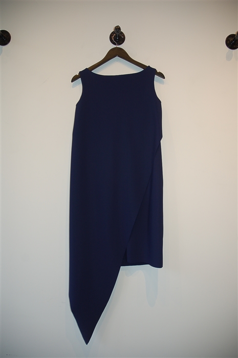 Navy Greta Constantine Cocktail Dress, size S