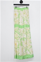 Floral Sandro Trousers, size 2