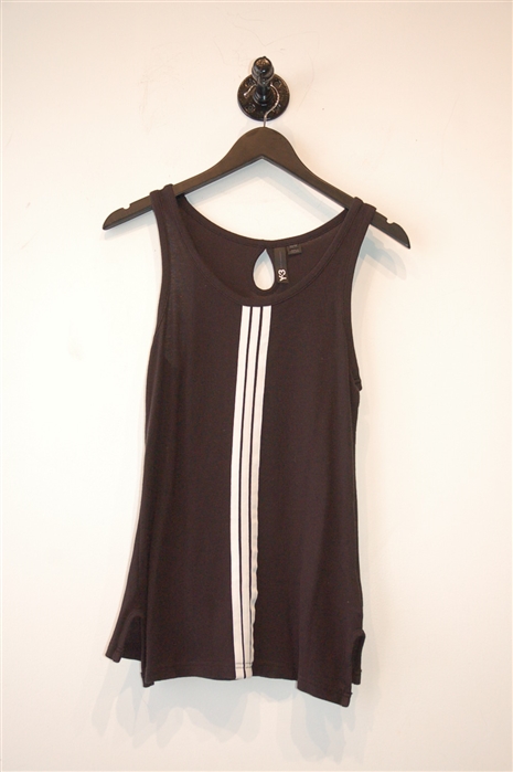 Black Y-3 - Yohji Yamamoto Tank Top, size XS