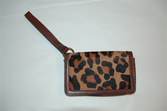Animal Print D&G - Dolce & Gabbana Wallet, size M