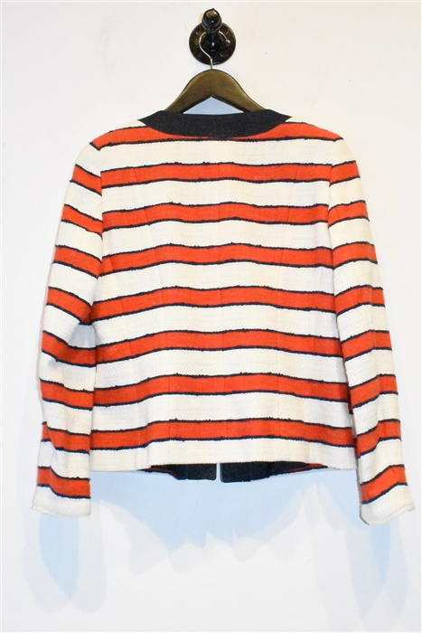 Striped Max Mara - Weekend Jacket, size 8