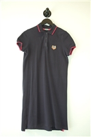 Navy Kenzo Tennis Dress, size M