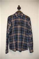 Check Givenchy Shirt, size S