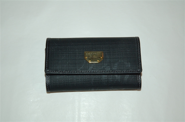 Black Nina Ricci Key Case, size O/S