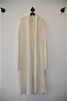 Cream The Row Long Cardigan, size S