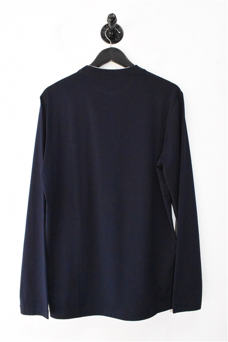 Navy Brunello Cucinelli T-Shirt, size L