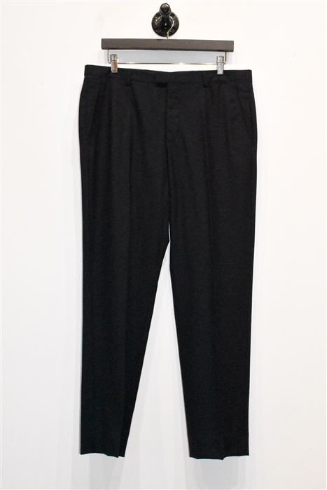 Navy Jil Sander Trousers, size 34