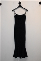 Basic Black Greta Constantine Mermaid Dress, size XS
