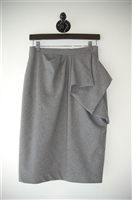 Ash Pink Tartan Pencil Skirt, size 4