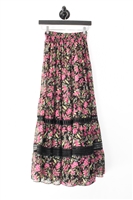 Floral Misa Maxi Skirt, size S