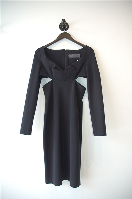 Basic Black Greta Constantine Sheath Dress, size M