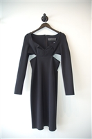 Basic Black Greta Constantine Sheath Dress, size M