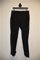 Basic Black Juun J Tuxedo Pants, size 32