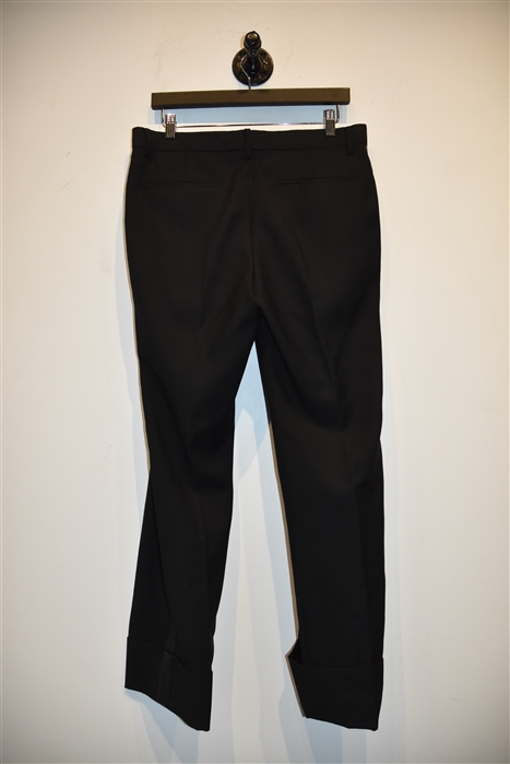 Basic Black Juun J Tuxedo Pants, size 32