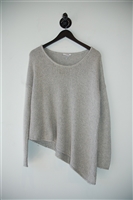 Pale Gray Helmut Lang Pullover, size XS