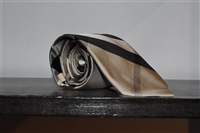 Check Burberry Tie, size O/S