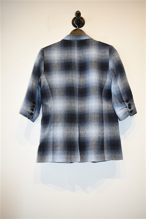 Check Smythe Blazer, size 6