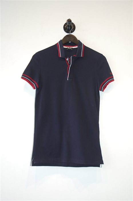 Navy D&G - Dolce & Gabbana Polo, size XS