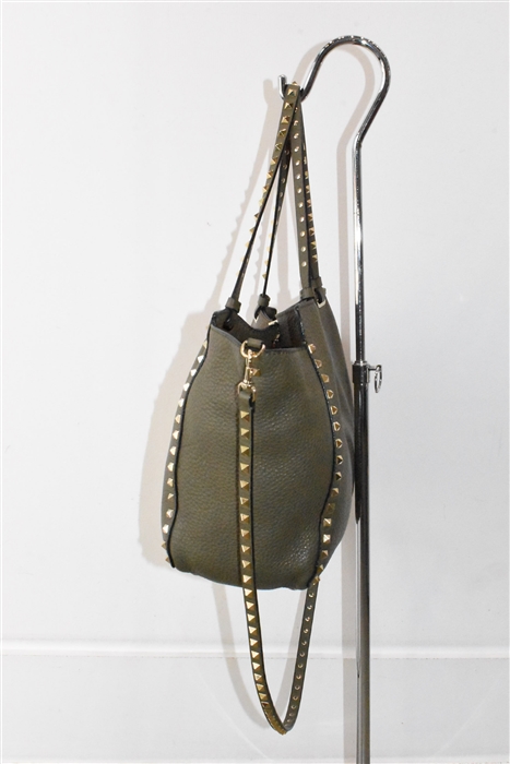 Olive Valentino Tote, size M