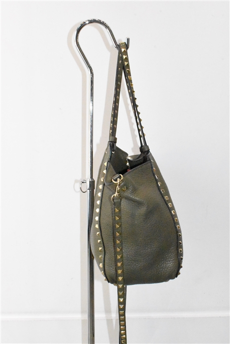 Olive Valentino Tote, size M