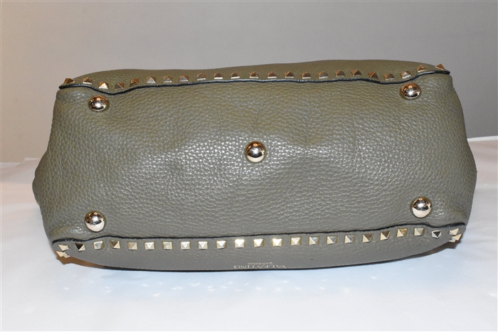 Olive Valentino Tote, size M