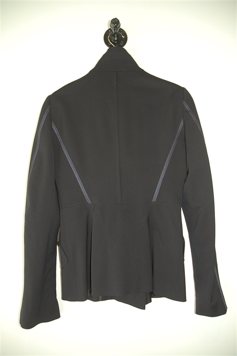 Navy Costume National Jacket, size M